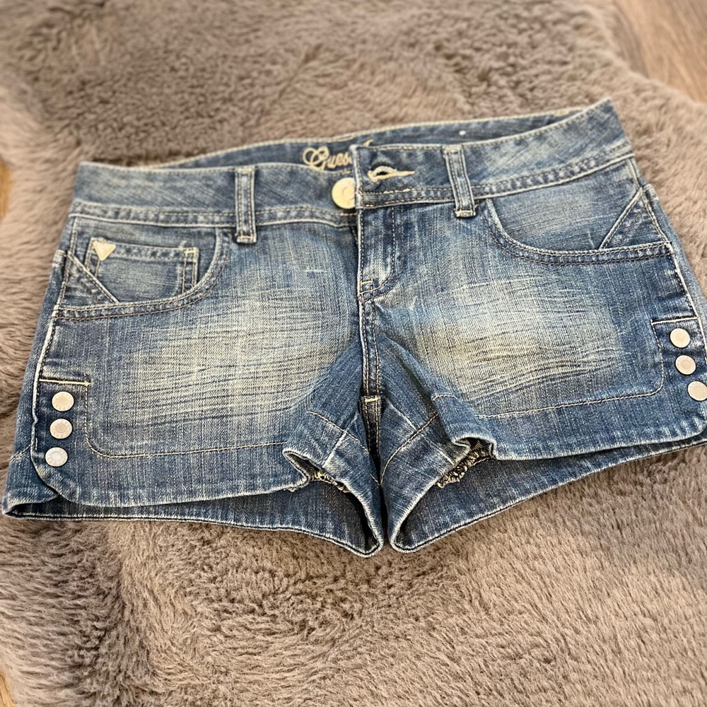 Guess short denim